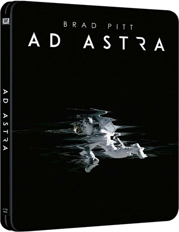 Ad Astra - Steelbook - 4K Ultra HD Blu-Ray